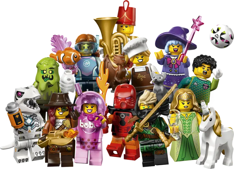 LEGO® Minifigures Series 29 - 71052