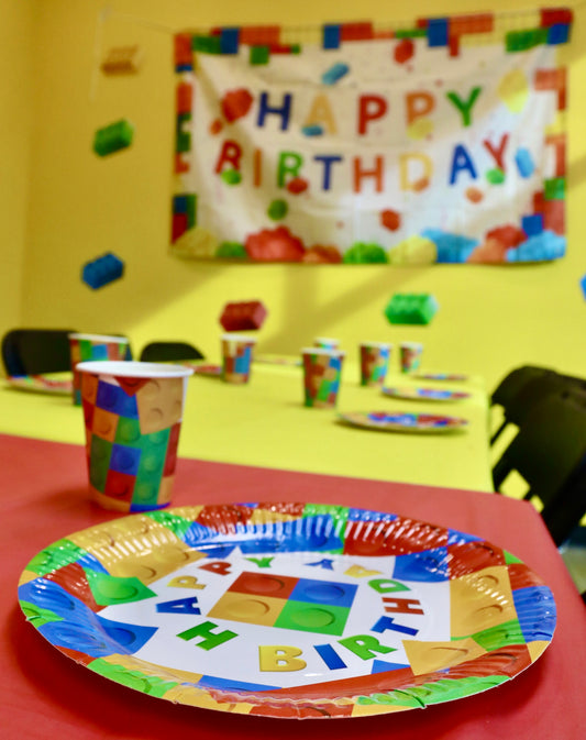 LEGO Themed Birthday Parties at Bricks and Minifigs Las Vegas: Unleash the Block-Building Fun!